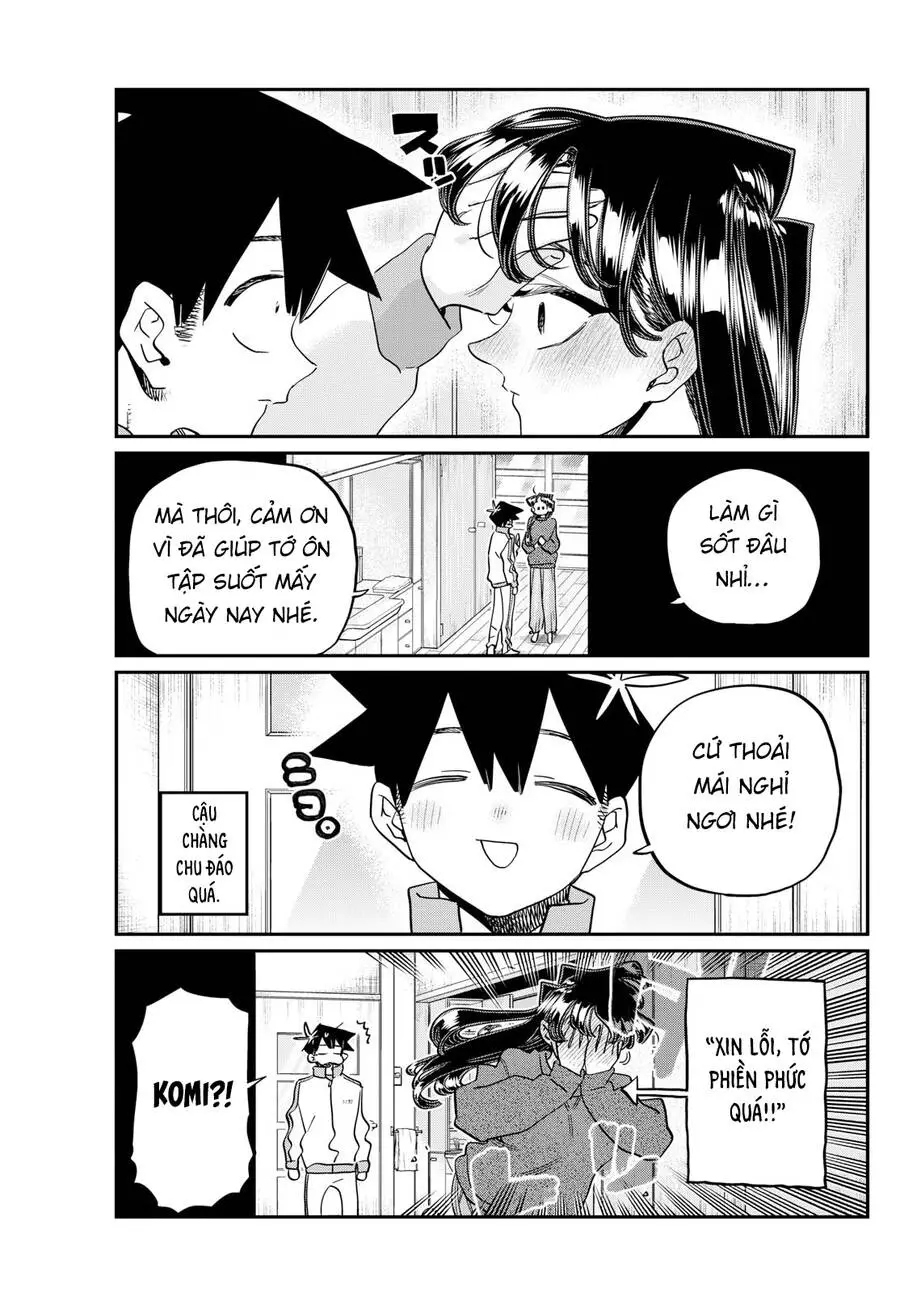 Komi Không Thể Giao Tiếp Nettruyen ZZZ Chương 478 Page 10