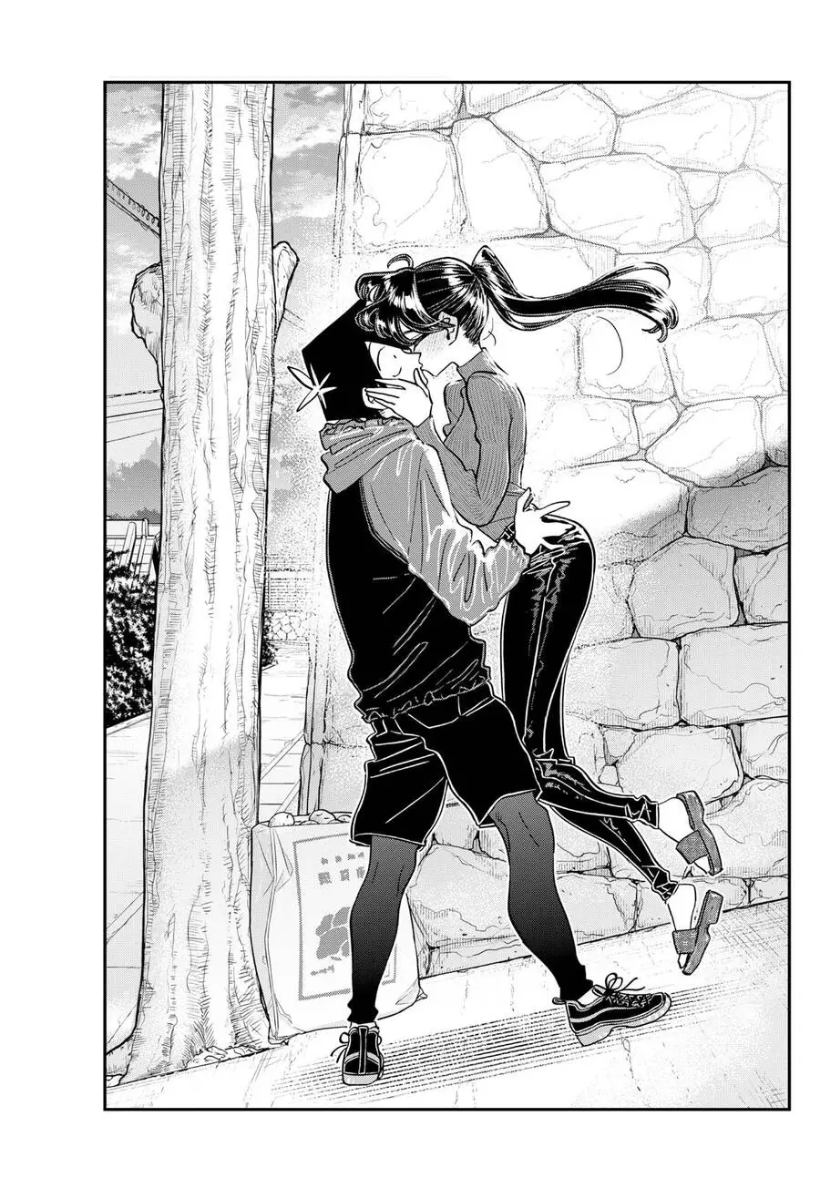 Komi Không Thể Giao Tiếp Nettruyen ZZZ Chương 478 Page 18