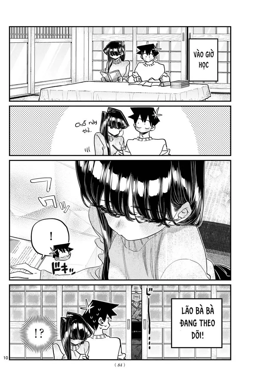 Komi Không Thể Giao Tiếp Nettruyen ZZZ Chương 475 Page 7