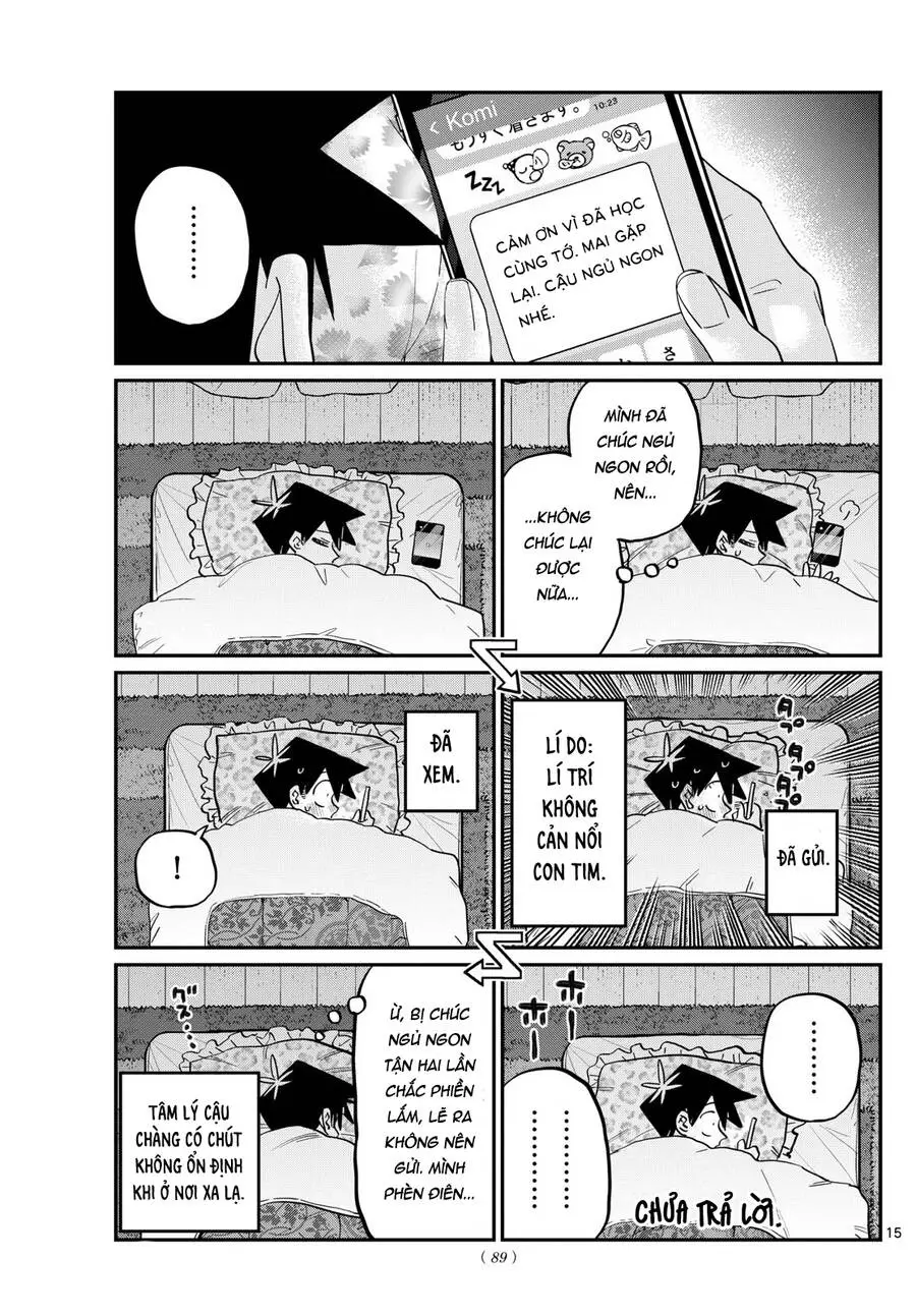 Komi Không Thể Giao Tiếp Nettruyen ZZZ Chương 475 Page 12