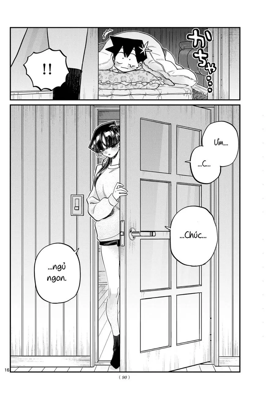 Komi Không Thể Giao Tiếp Nettruyen ZZZ Chương 475 Page 13
