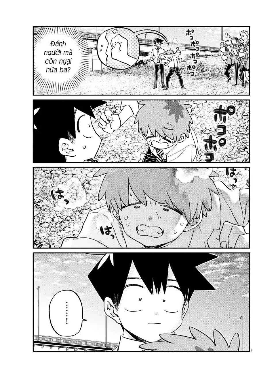 Komi Không Thể Giao Tiếp Nettruyen ZZZ Chương 471 Page 9