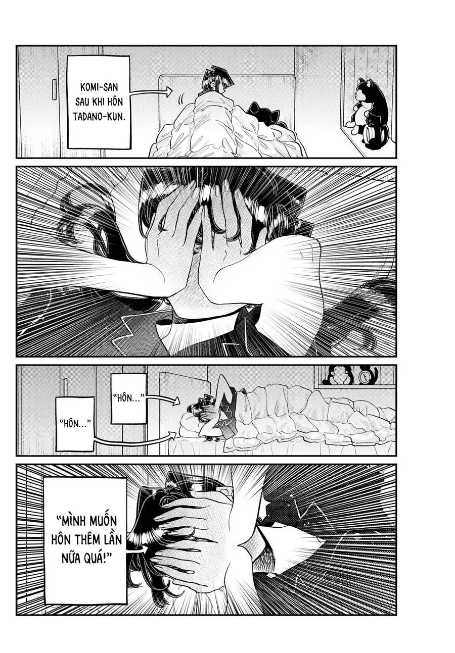 Komi Không Thể Giao Tiếp Nettruyen ZZZ Chương 427 Page 4