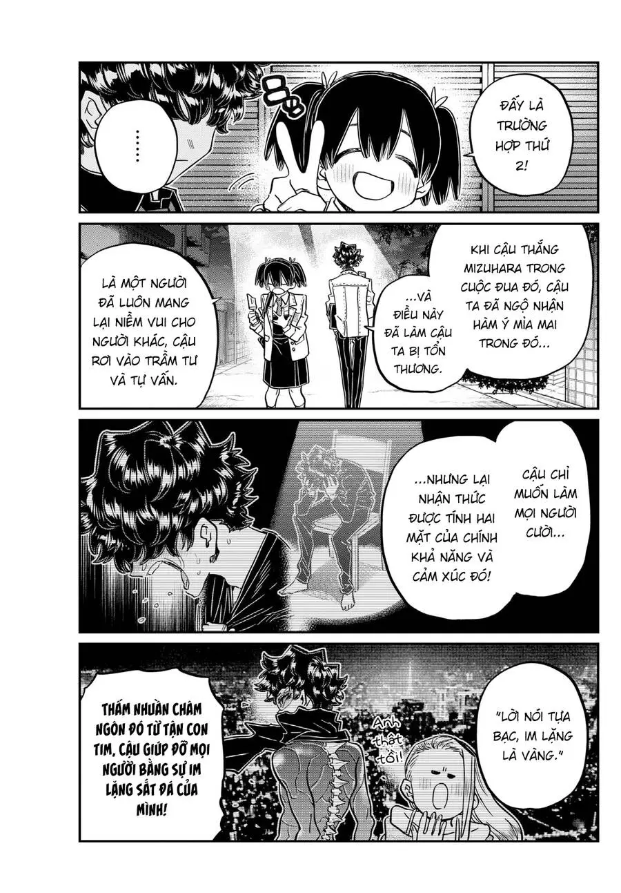 Komi Không Thể Giao Tiếp Nettruyen ZZZ Chương 462 Page 6