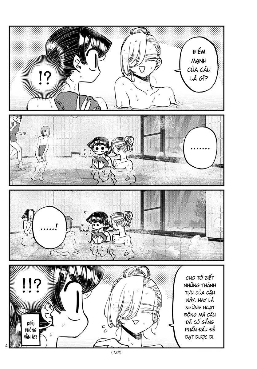 Komi Không Thể Giao Tiếp Nettruyen ZZZ Chương 382 Page 5
