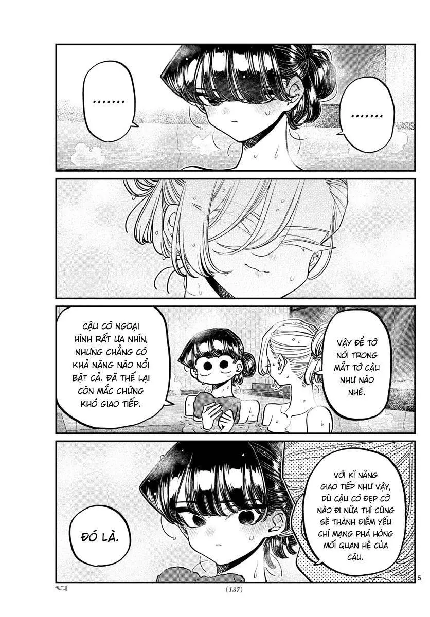 Komi Không Thể Giao Tiếp Nettruyen ZZZ Chương 382 Page 6