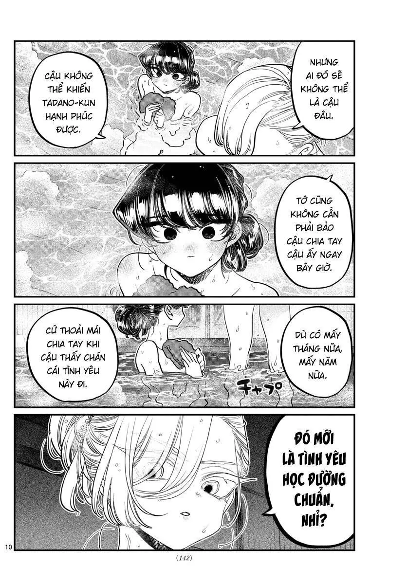 Komi Không Thể Giao Tiếp Nettruyen ZZZ Chương 382 Page 11