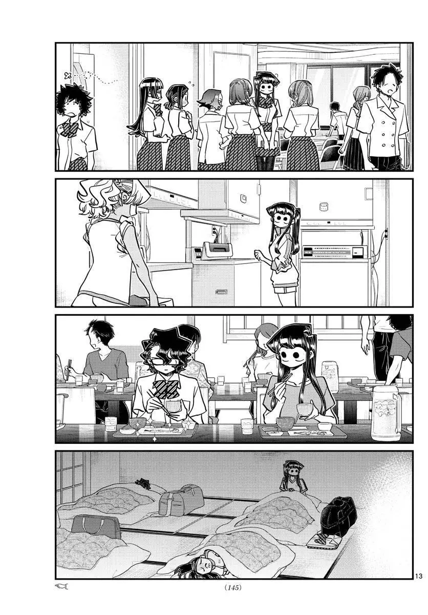 Komi Không Thể Giao Tiếp Nettruyen ZZZ Chương 382 Page 14