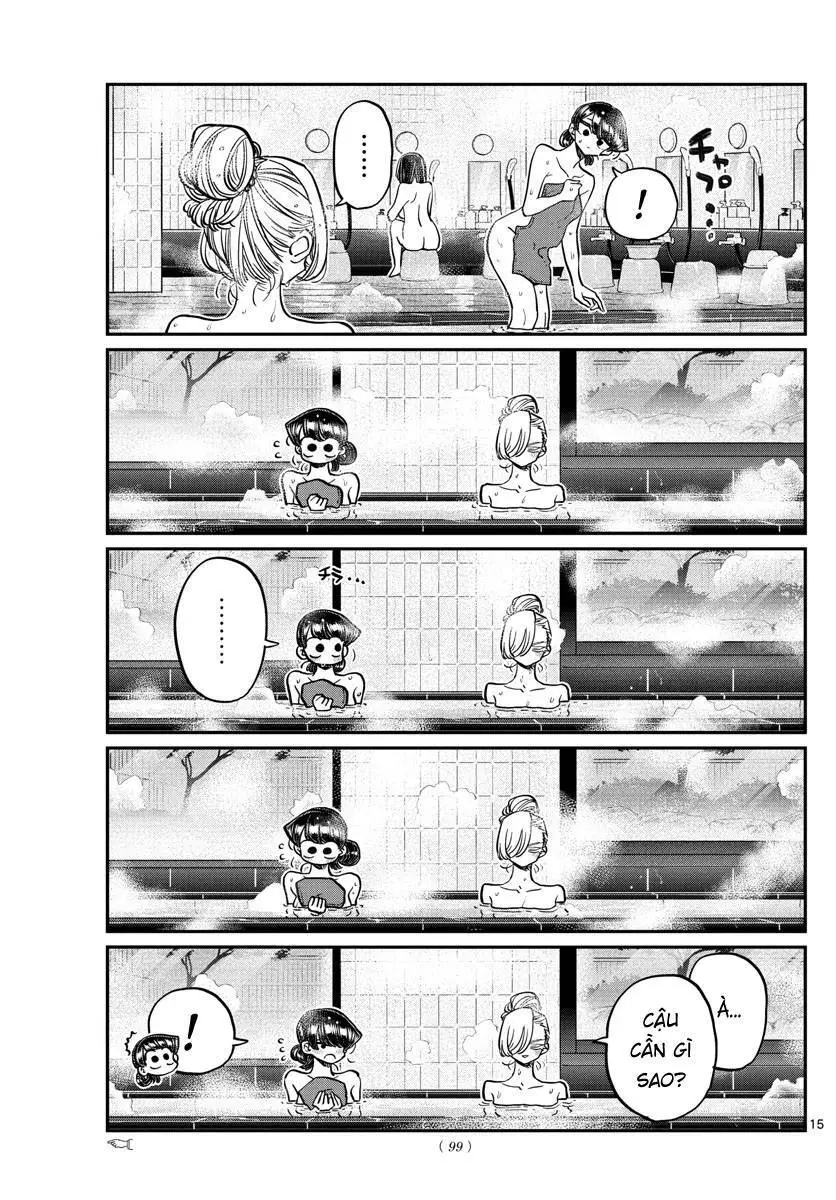 Komi Không Thể Giao Tiếp Nettruyen ZZZ Chương 381 Page 16