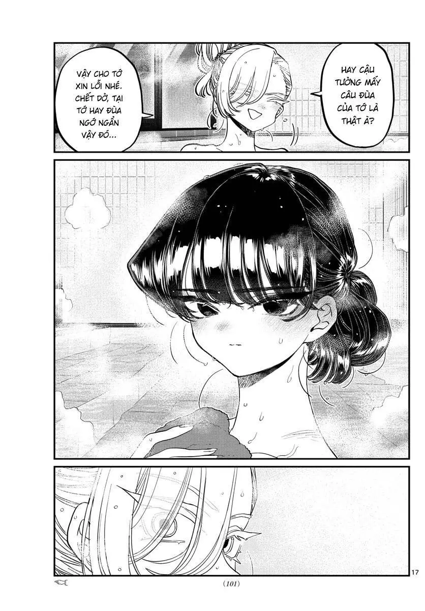Komi Không Thể Giao Tiếp Nettruyen ZZZ Chương 381 Page 18