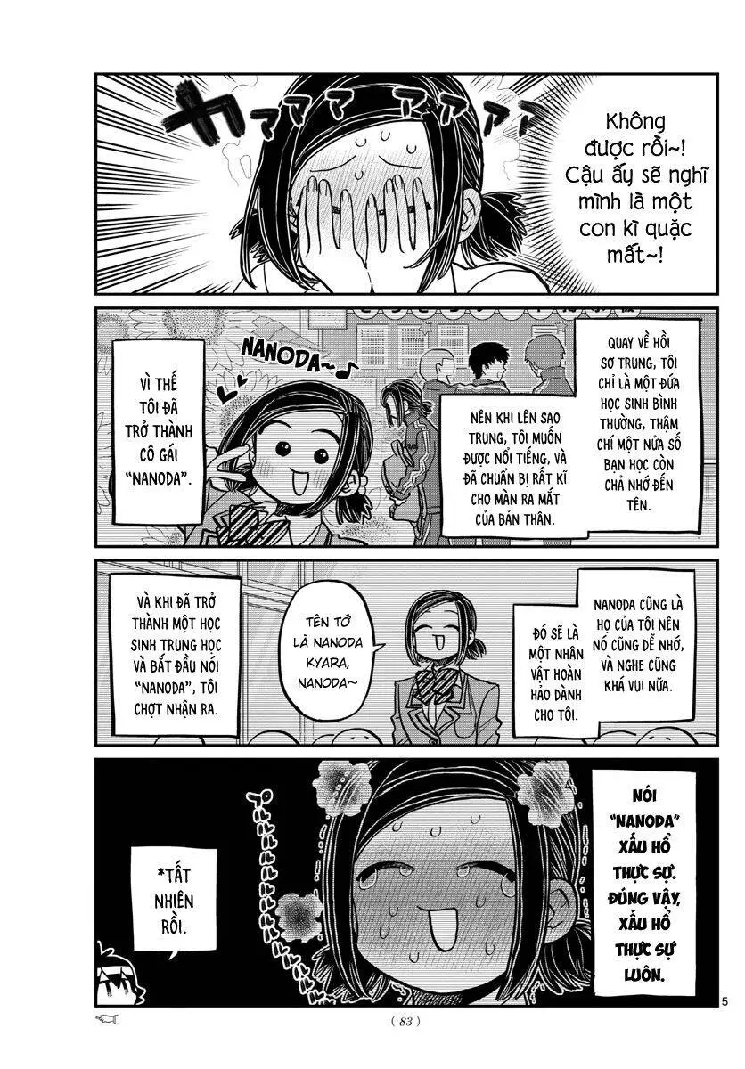 Komi Không Thể Giao Tiếp Nettruyen ZZZ Chương 369 Page 6