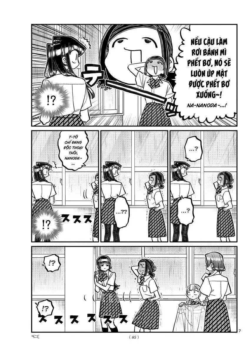 Komi Không Thể Giao Tiếp Nettruyen ZZZ Chương 369 Page 8
