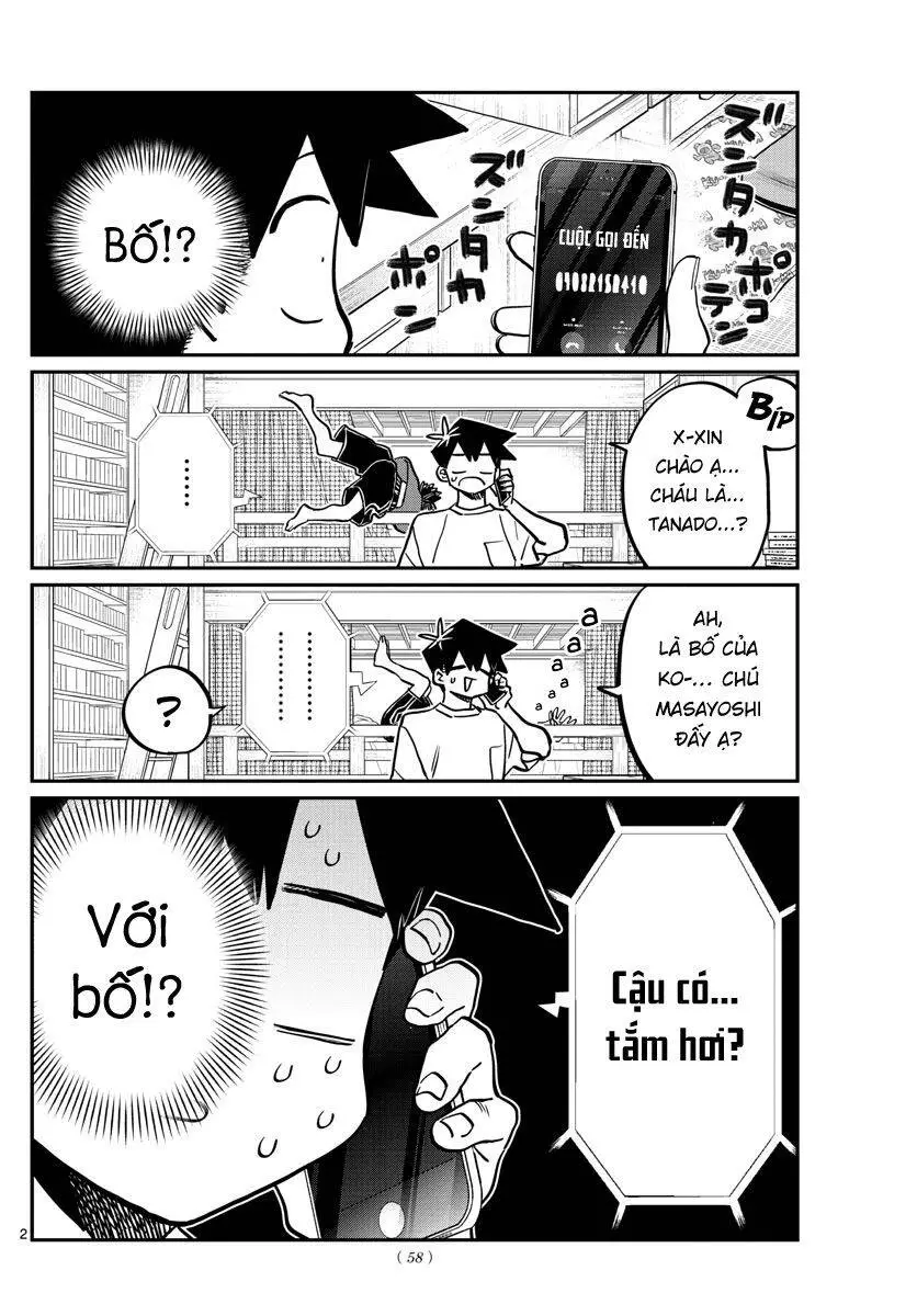Komi Không Thể Giao Tiếp Nettruyen ZZZ Chương 364 Page 3