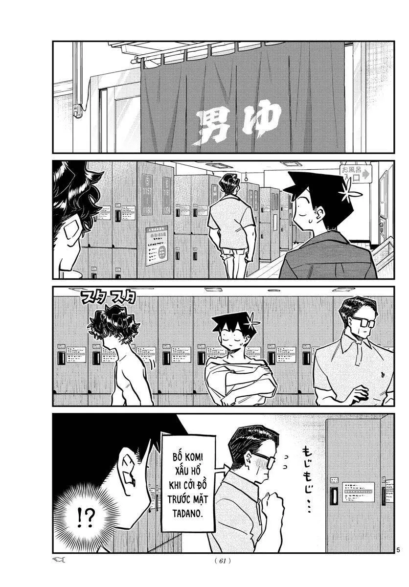 Komi Không Thể Giao Tiếp Nettruyen ZZZ Chương 364 Page 6