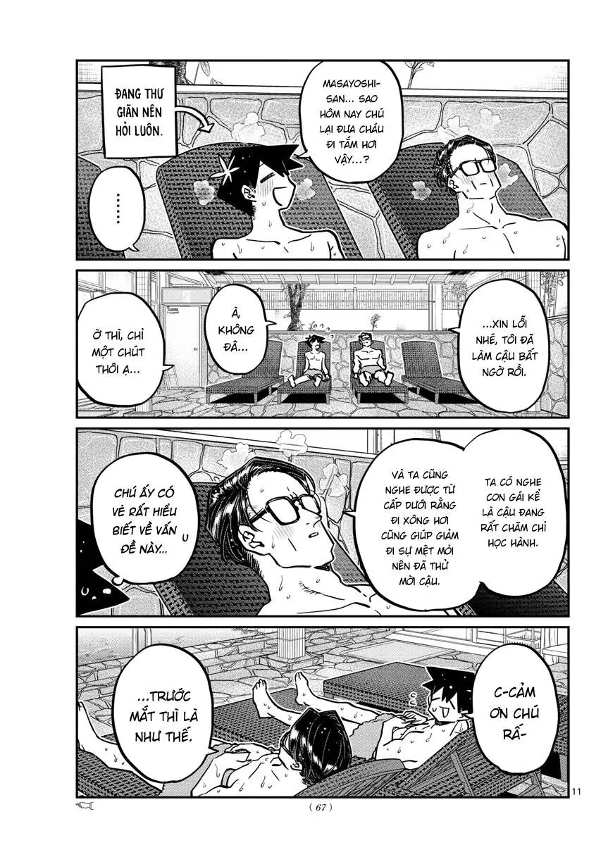 Komi Không Thể Giao Tiếp Nettruyen ZZZ Chương 364 Page 12