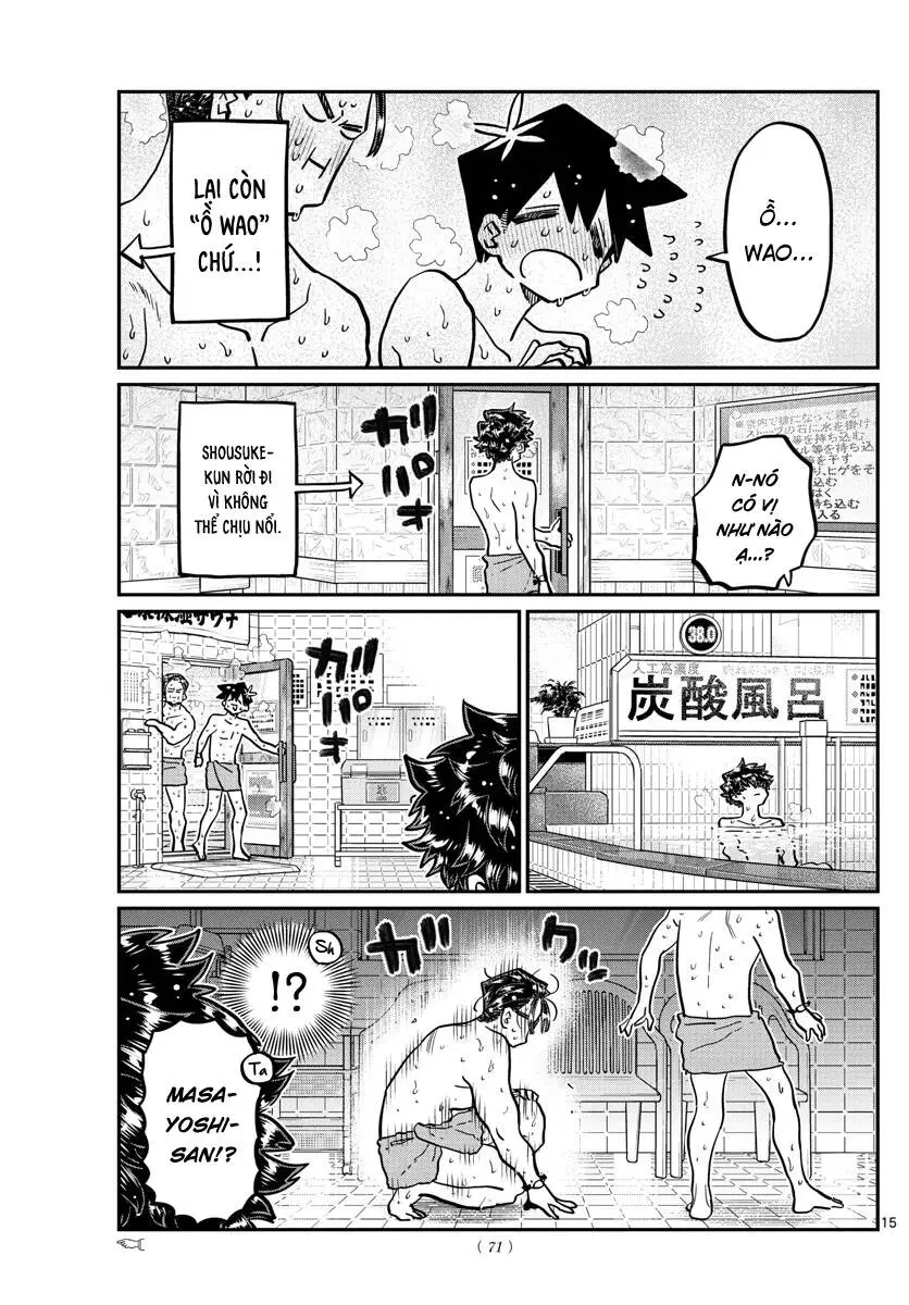 Komi Không Thể Giao Tiếp Nettruyen ZZZ Chương 364 Page 16