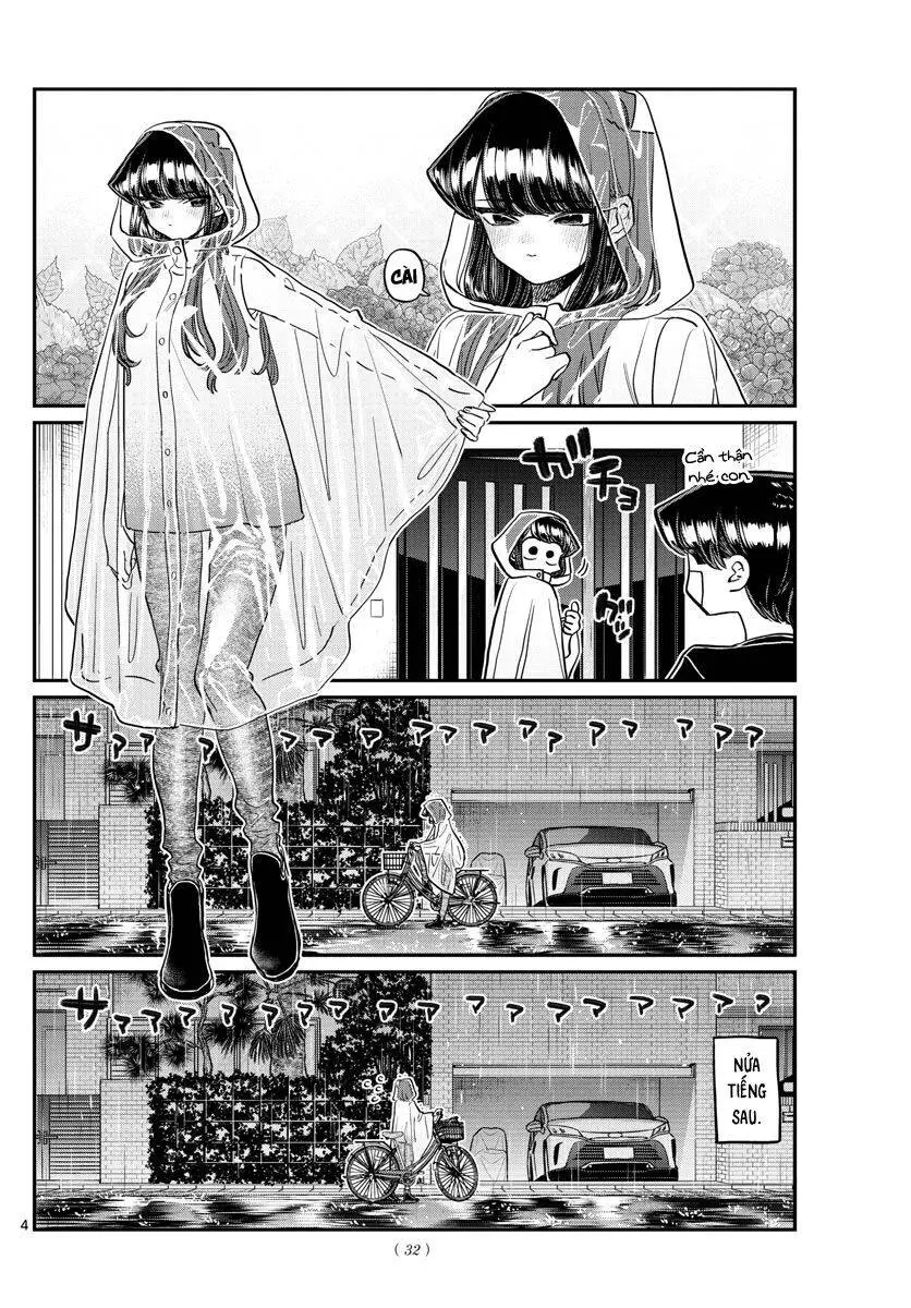 Komi Không Thể Giao Tiếp Nettruyen ZZZ Chương 368 Page 5