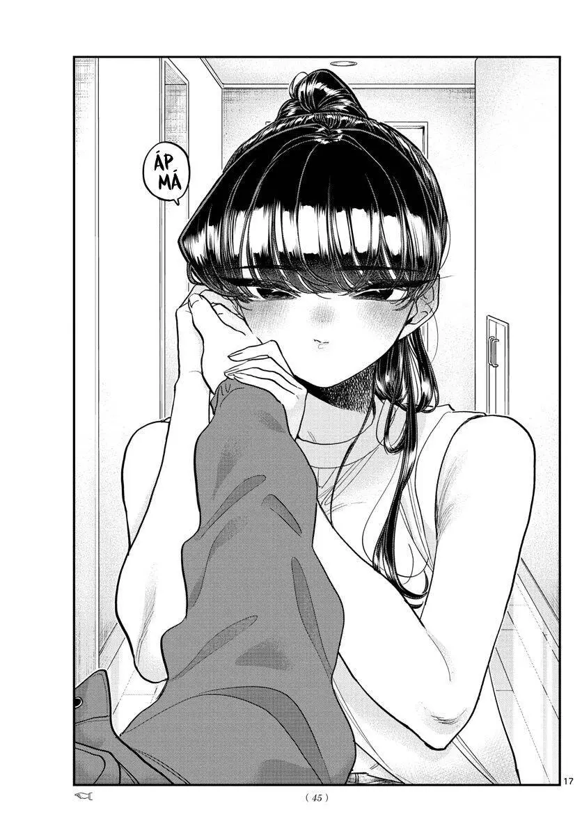Komi Không Thể Giao Tiếp Nettruyen ZZZ Chương 368 Page 18