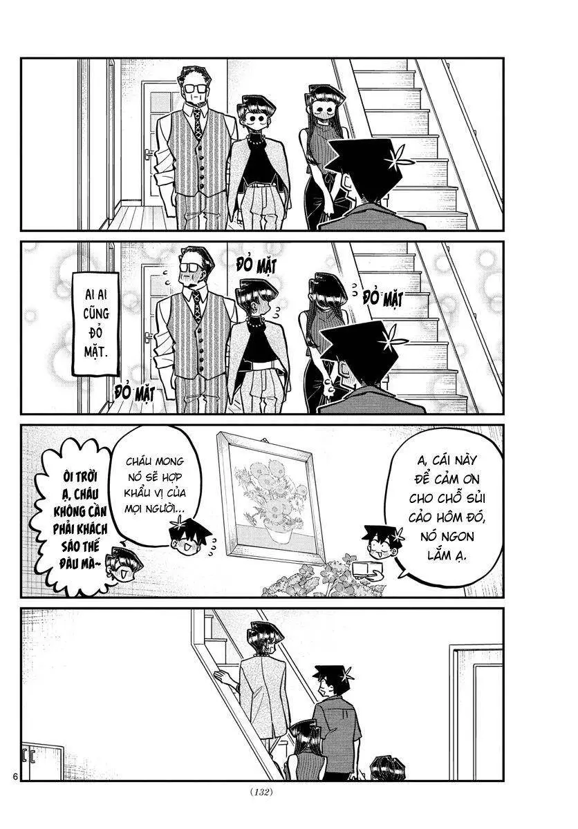 Komi Không Thể Giao Tiếp Nettruyen ZZZ Chương 373 Page 7