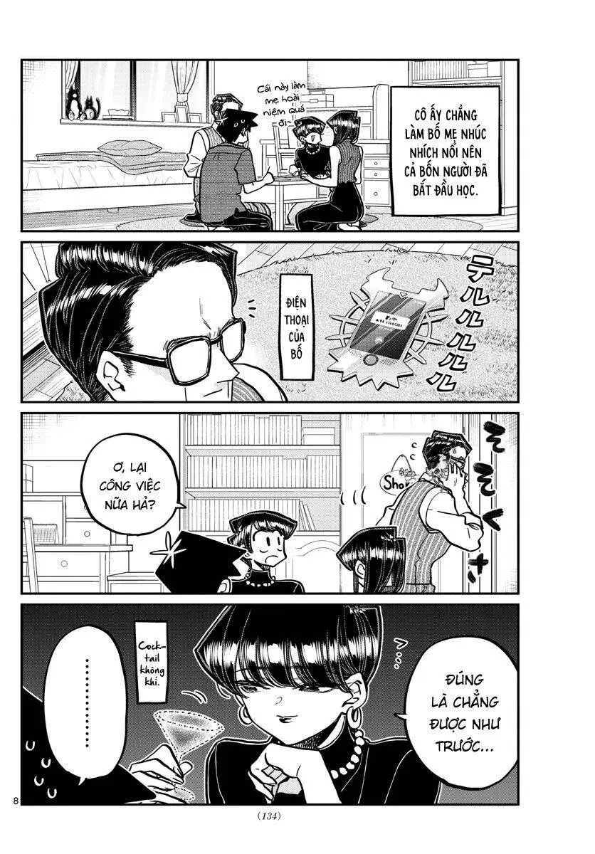 Komi Không Thể Giao Tiếp Nettruyen ZZZ Chương 373 Page 9