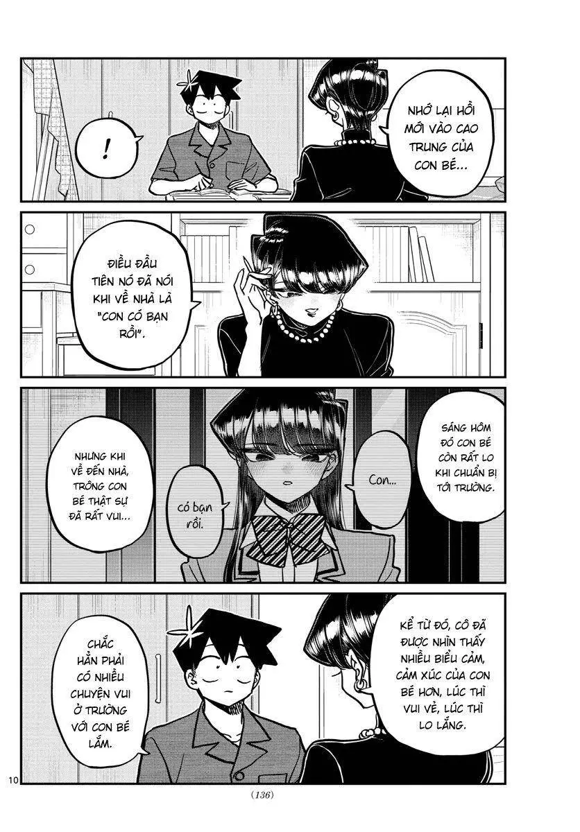 Komi Không Thể Giao Tiếp Nettruyen ZZZ Chương 373 Page 11