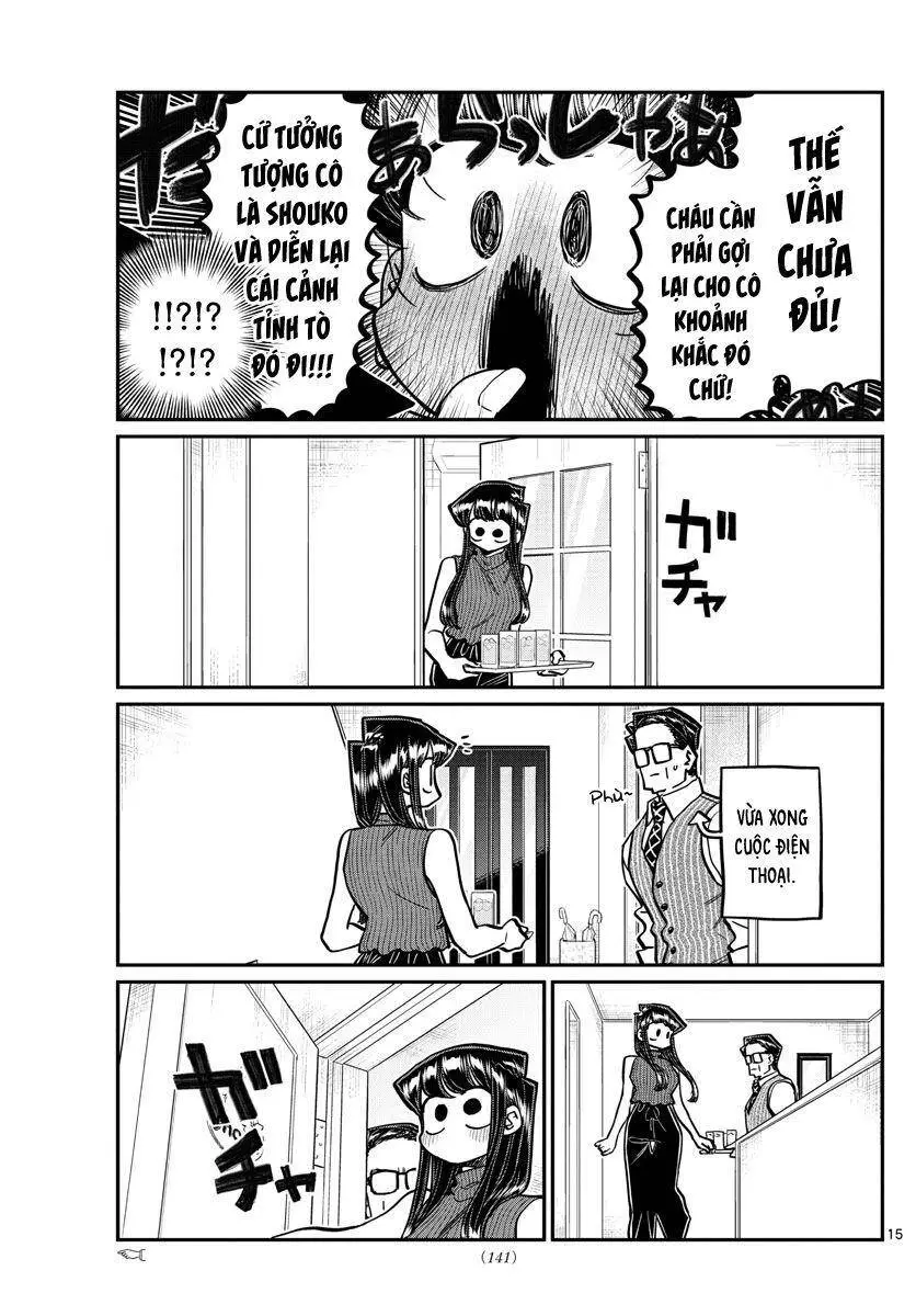 Komi Không Thể Giao Tiếp Nettruyen ZZZ Chương 373 Page 16