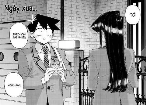 Komi Không Thể Giao Tiếp Nettruyen ZZZ Chương 373 Page 19