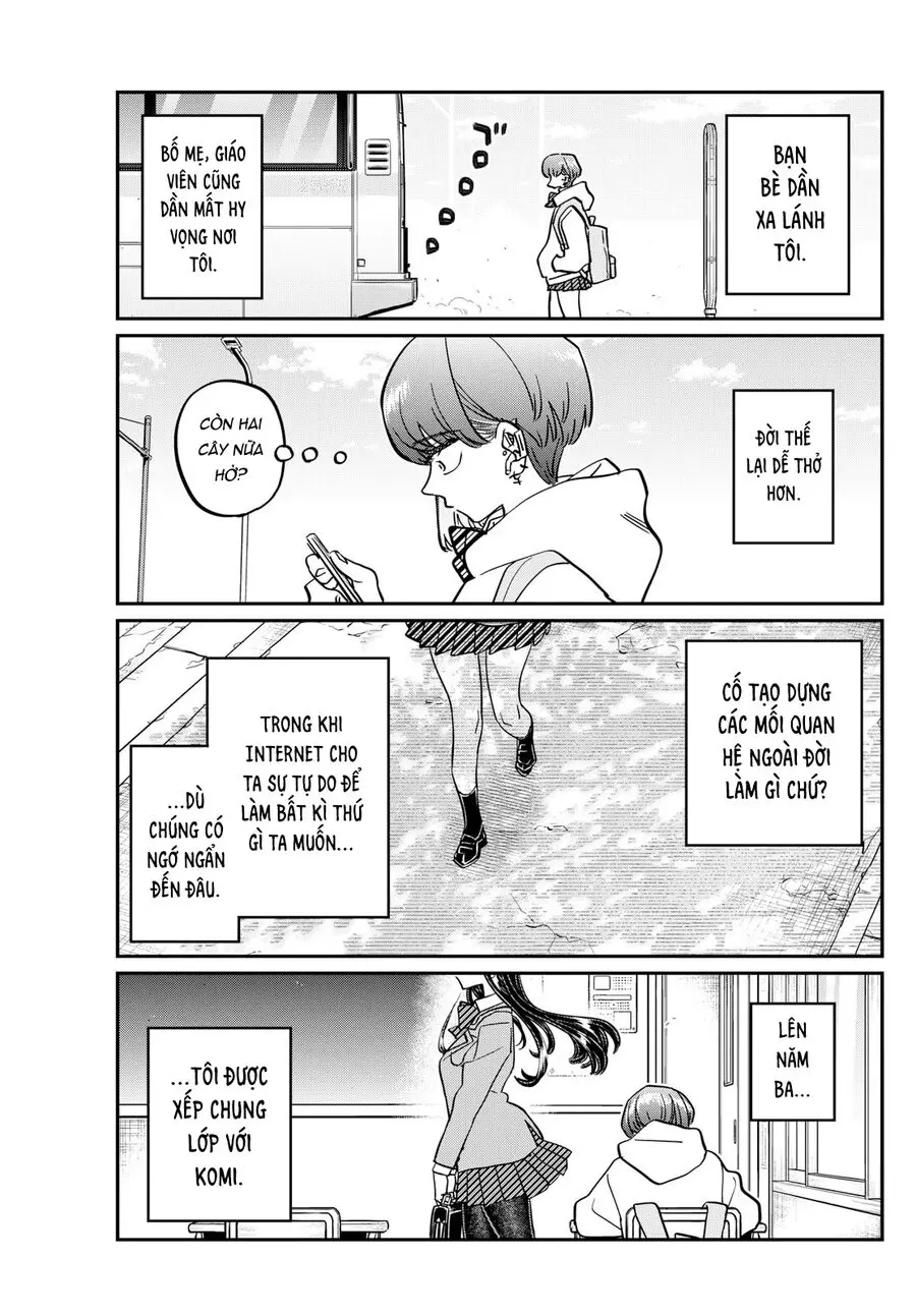 Komi Không Thể Giao Tiếp Nettruyen ZZZ Chương 452 Page 4