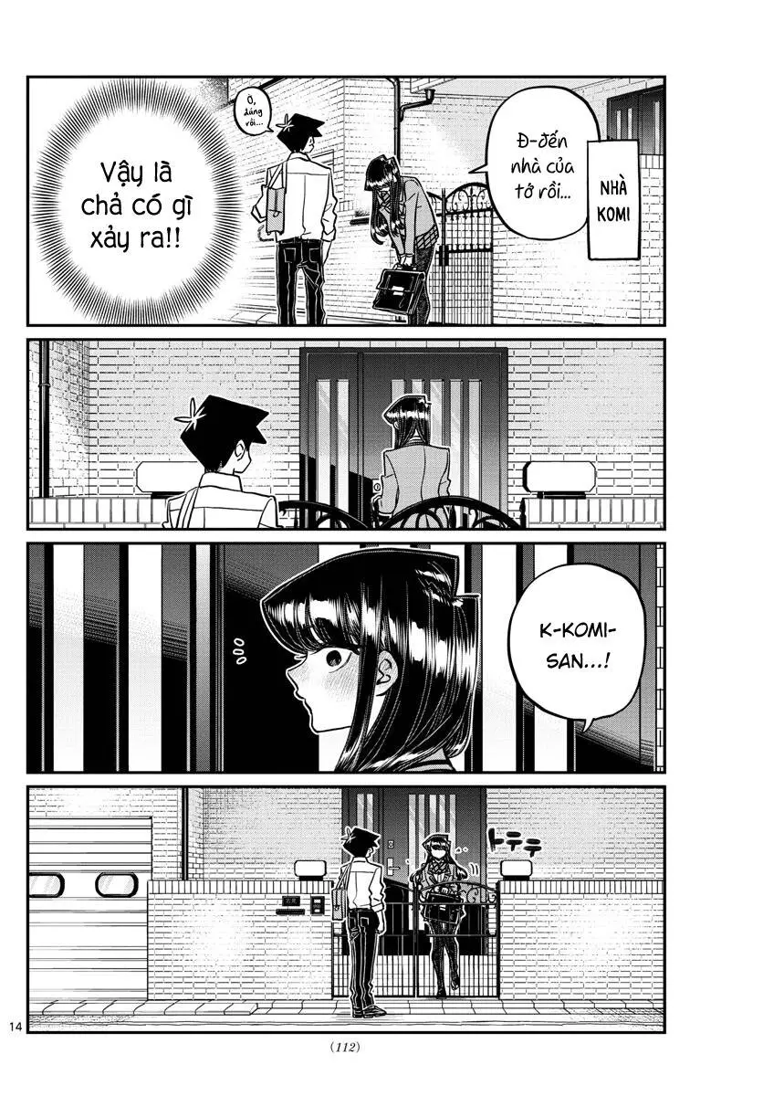 Komi Không Thể Giao Tiếp Nettruyen ZZZ Chương 363 Page 6