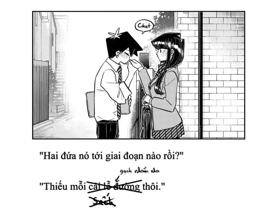 Komi Không Thể Giao Tiếp Nettruyen ZZZ Chương 363 Page 11