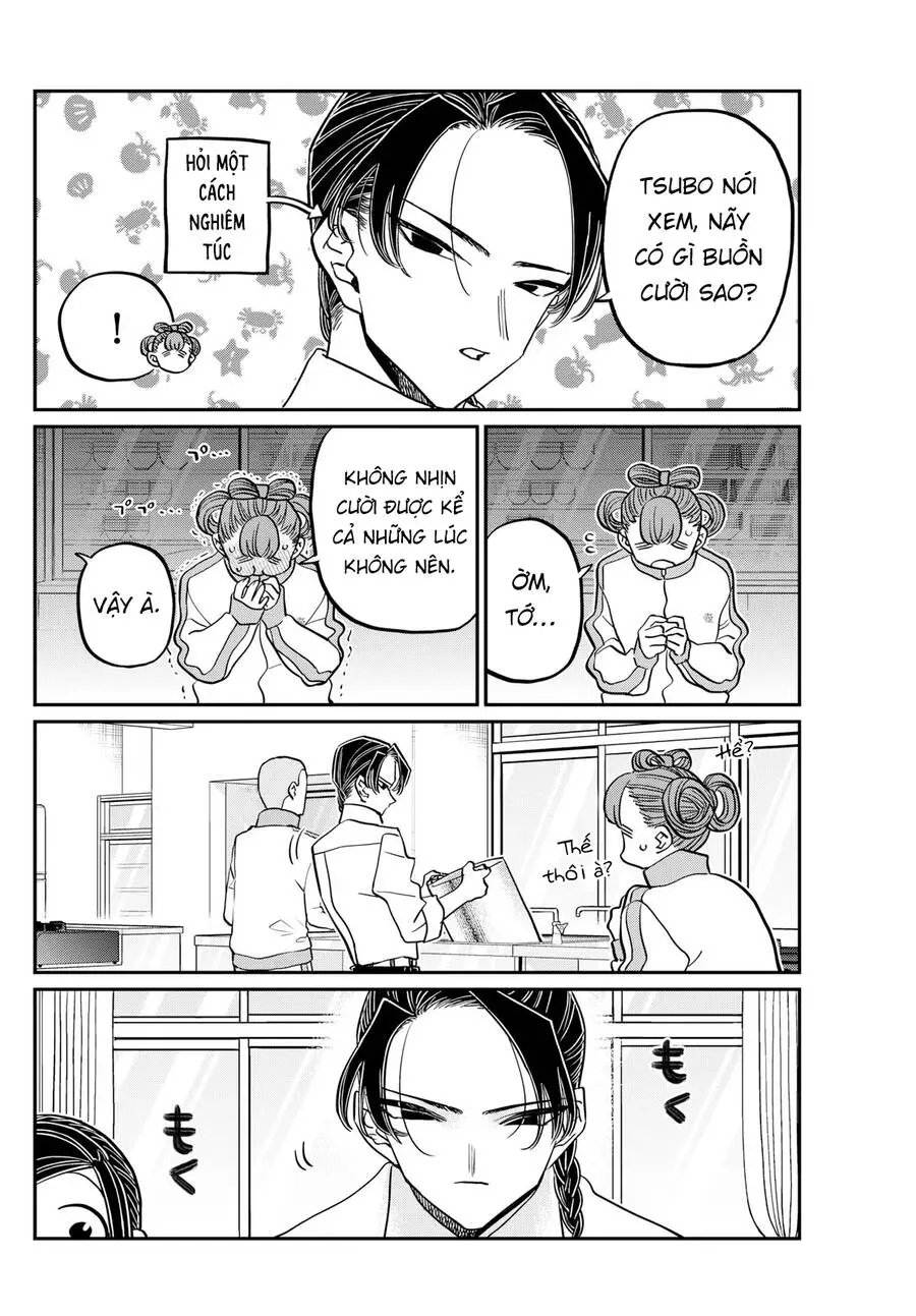 Komi Không Thể Giao Tiếp Nettruyen ZZZ Chương 449 Page 17