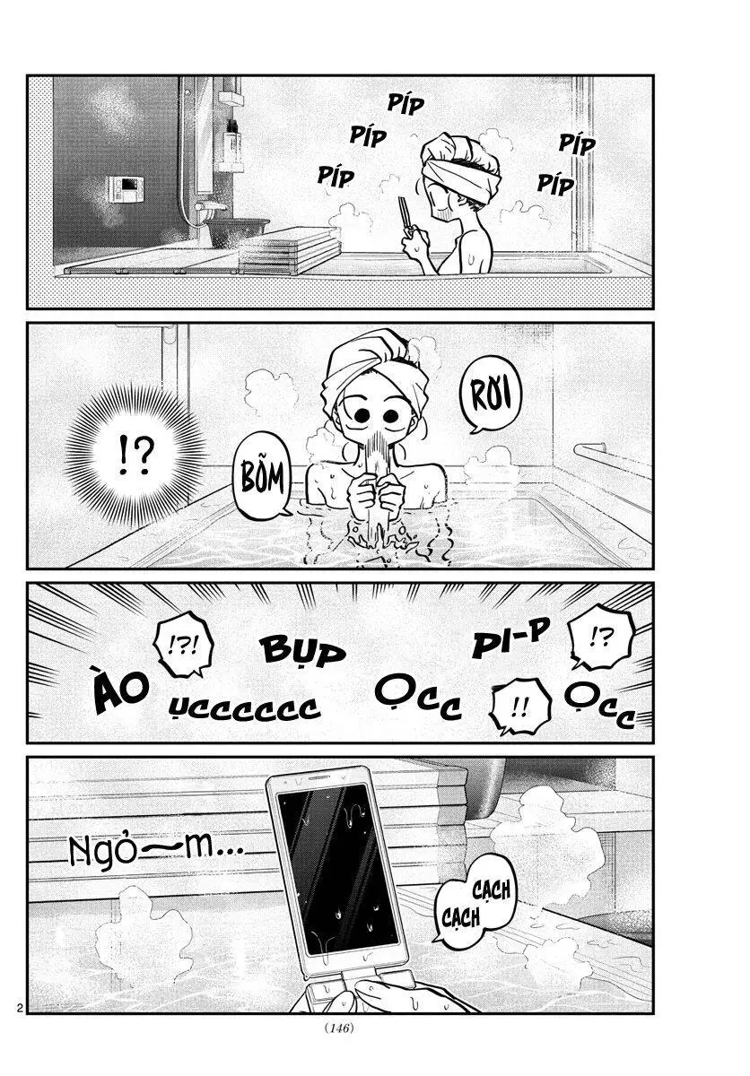 Komi Không Thể Giao Tiếp Nettruyen ZZZ Chương 350 Page 3