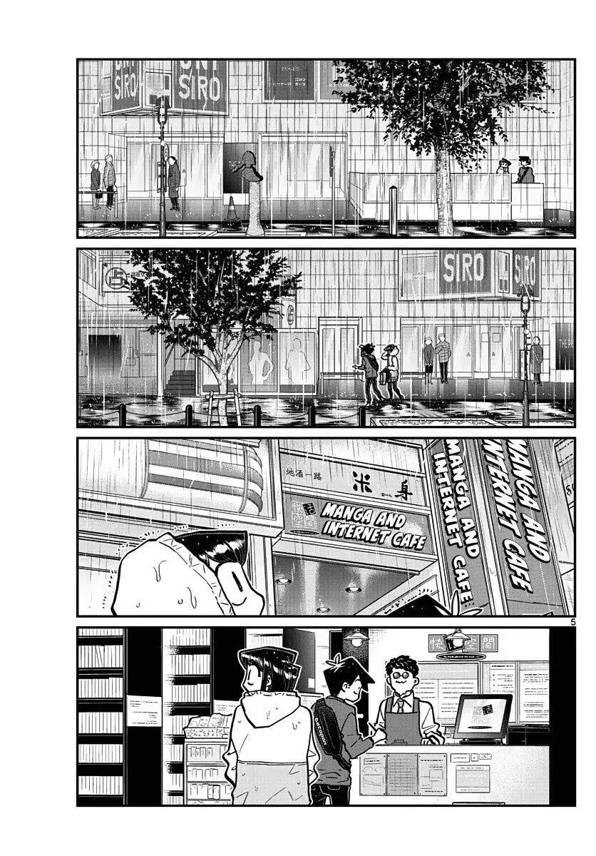 Komi Không Thể Giao Tiếp Nettruyen ZZZ Chương 349 Page 6