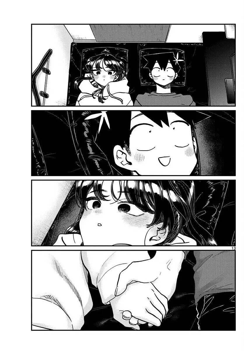 Komi Không Thể Giao Tiếp Nettruyen ZZZ Chương 349 Page 14