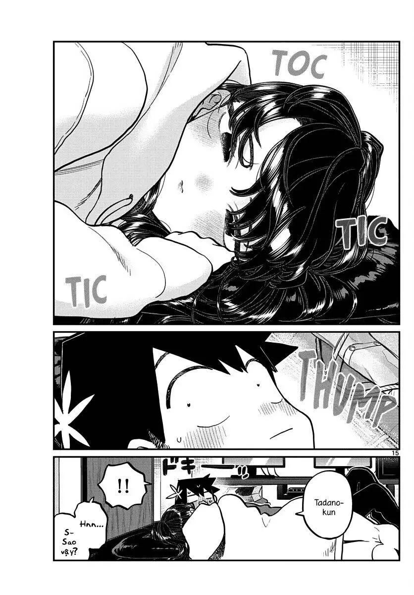 Komi Không Thể Giao Tiếp Nettruyen ZZZ Chương 349 Page 16