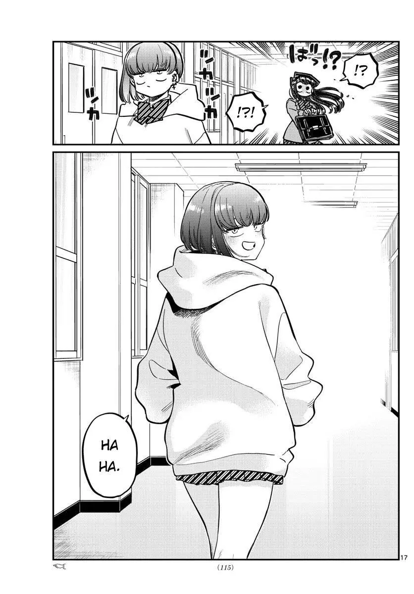 Komi Không Thể Giao Tiếp Nettruyen ZZZ Chương 358 Page 18