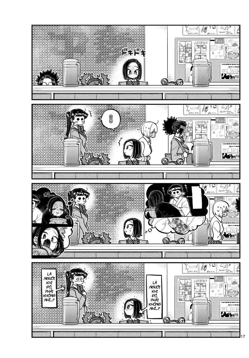 Komi Không Thể Giao Tiếp Nettruyen ZZZ Chương 337 Page 17