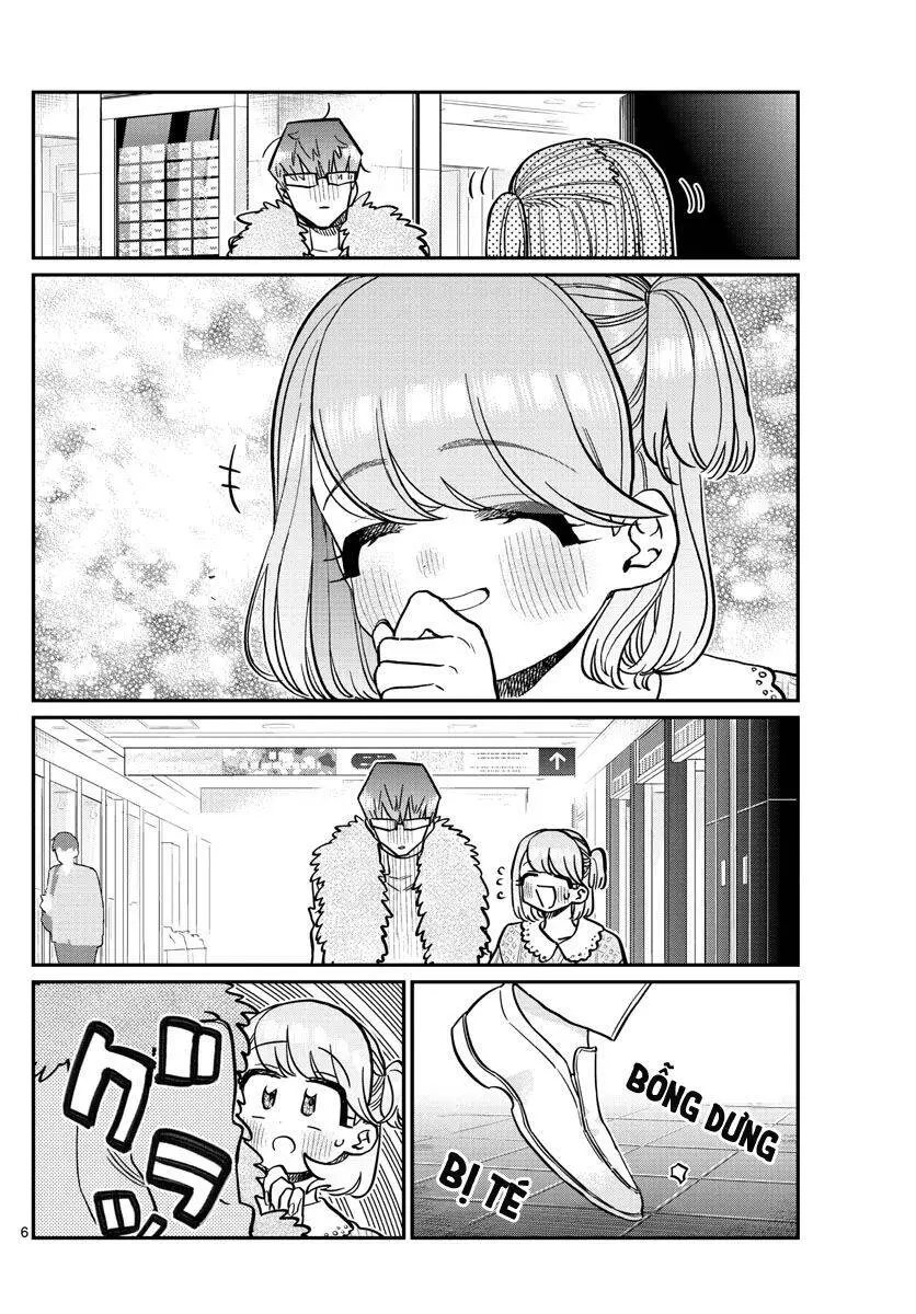 Komi Không Thể Giao Tiếp Nettruyen ZZZ Chương 347 Page 6