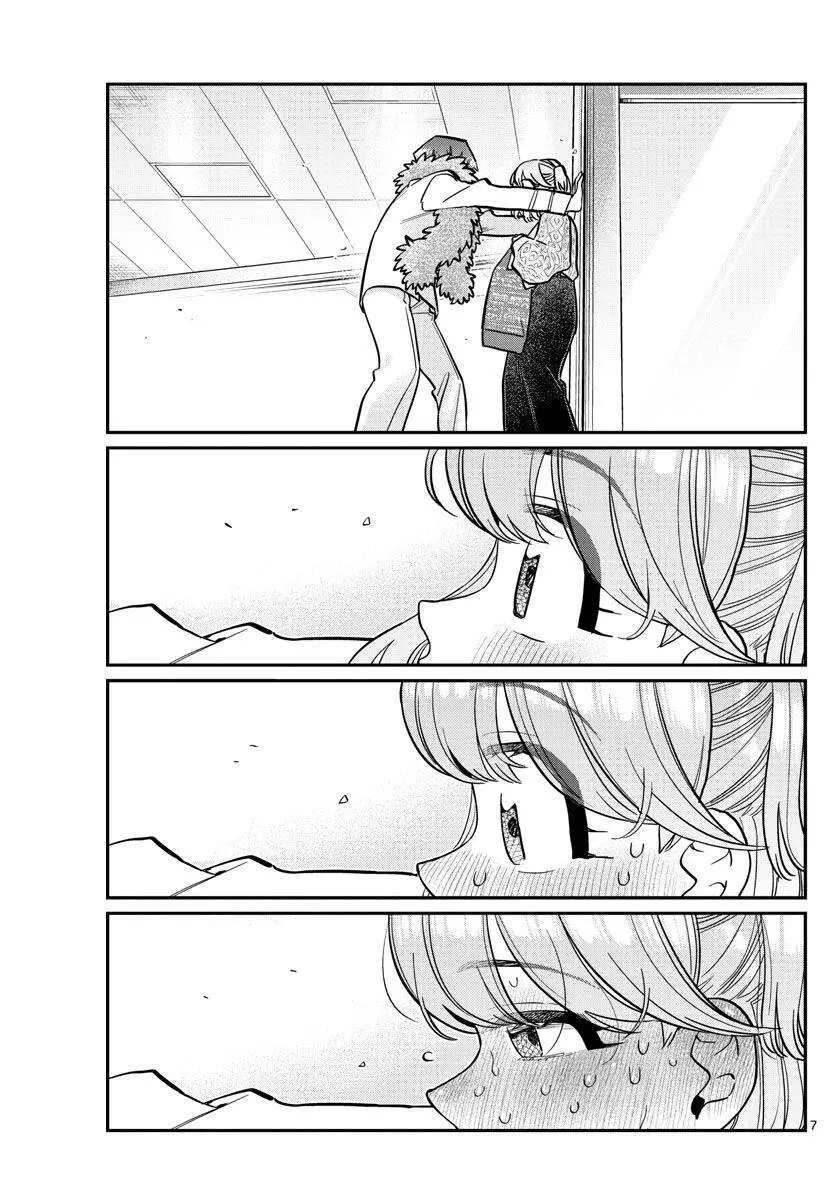 Komi Không Thể Giao Tiếp Nettruyen ZZZ Chương 347 Page 7