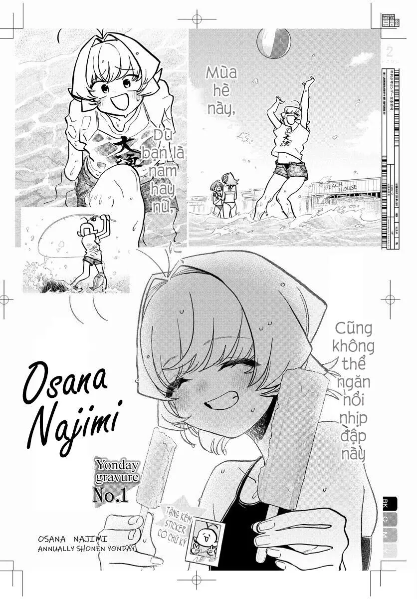 Komi Không Thể Giao Tiếp Nettruyen ZZZ Chương 322 Page 2