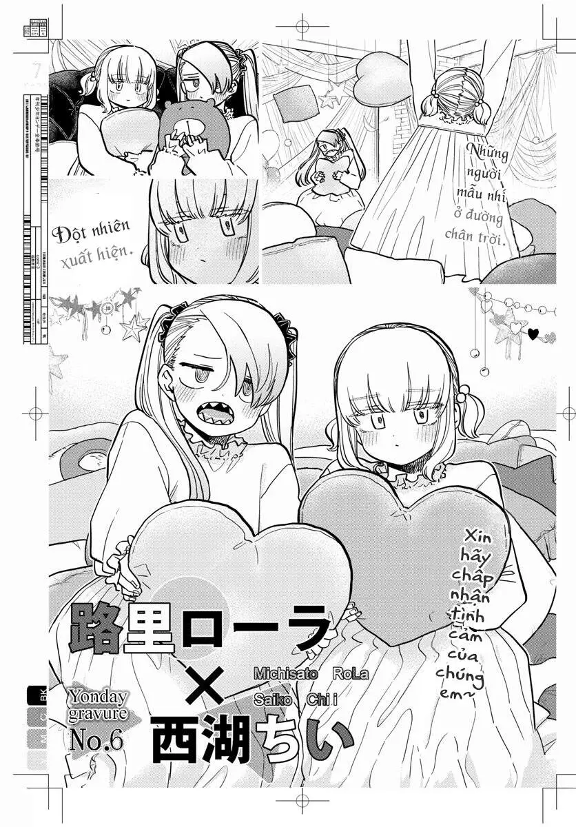Komi Không Thể Giao Tiếp Nettruyen ZZZ Chương 322 Page 7
