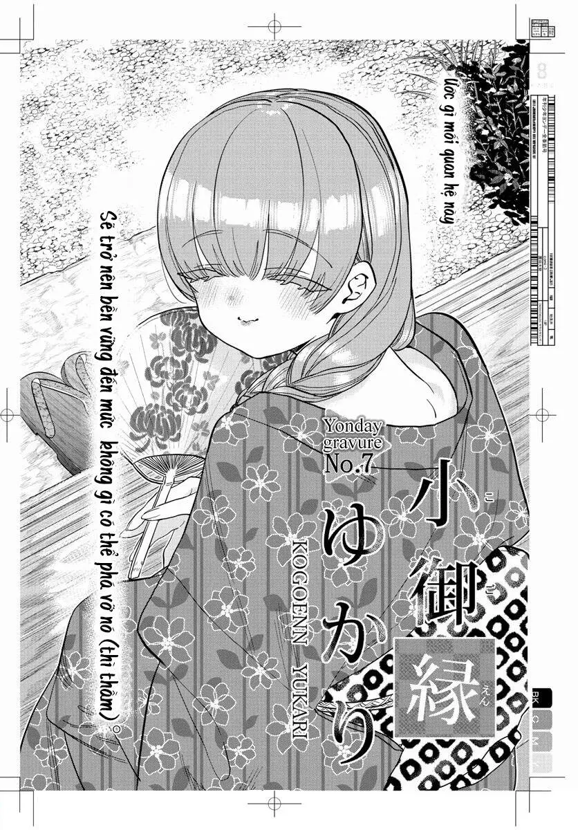 Komi Không Thể Giao Tiếp Nettruyen ZZZ Chương 322 Page 8