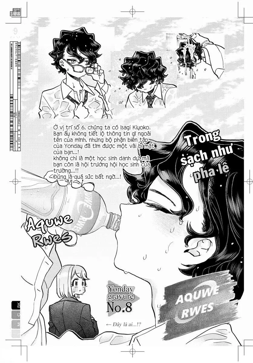 Komi Không Thể Giao Tiếp Nettruyen ZZZ Chương 322 Page 9