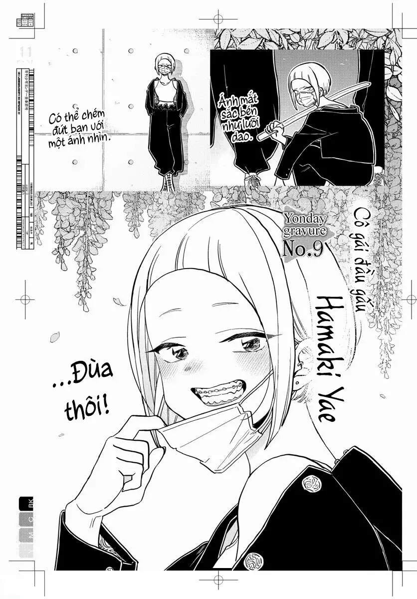 Komi Không Thể Giao Tiếp Nettruyen ZZZ Chương 322 Page 11