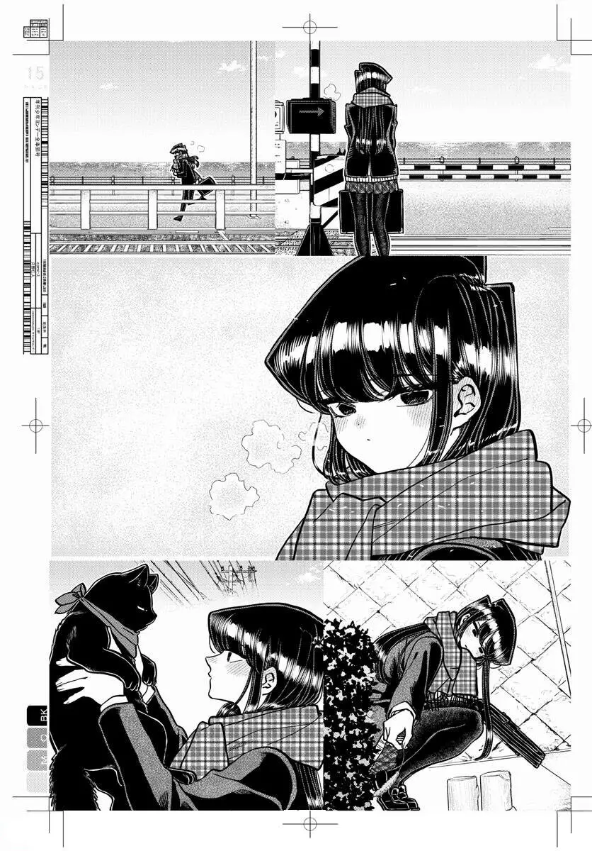Komi Không Thể Giao Tiếp Nettruyen ZZZ Chương 322 Page 16