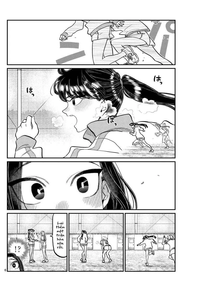 Komi Không Thể Giao Tiếp Nettruyen ZZZ Chương 346 Page 6
