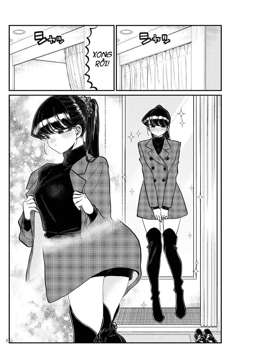 Komi Không Thể Giao Tiếp Nettruyen ZZZ Chương 318 Page 6