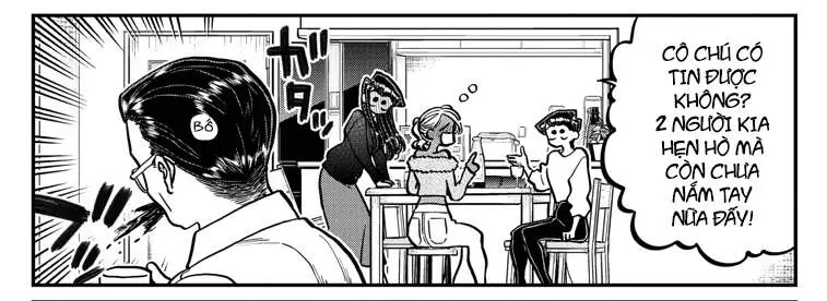 Komi Không Thể Giao Tiếp Nettruyen ZZZ Chương 313 Page 19