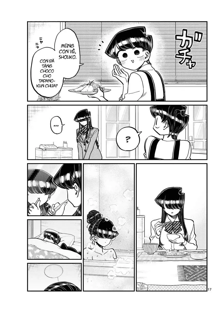 Komi Không Thể Giao Tiếp Nettruyen ZZZ Chương 303 Page 14