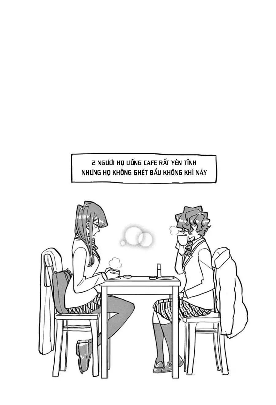 Komi Không Thể Giao Tiếp Nettruyen ZZZ Chương 291 Page 8